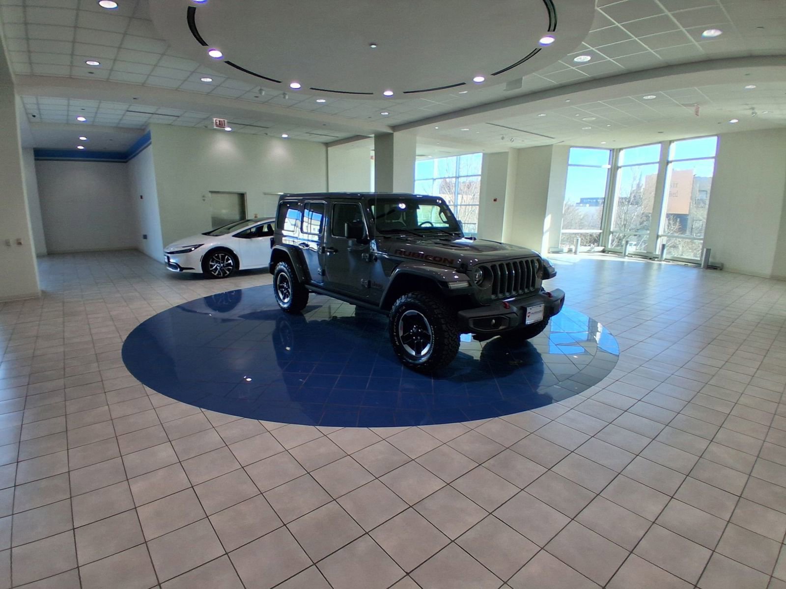 Used 2019 Jeep Wrangler Unlimited Rubicon image 12