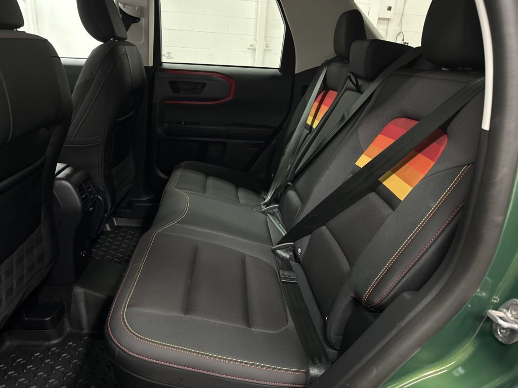 Used 2024 Ford Bronco Sport Free Wheeling image 22