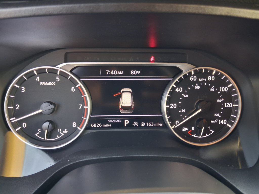 Certified 2026 Nissan Rogue SV FWD image 21