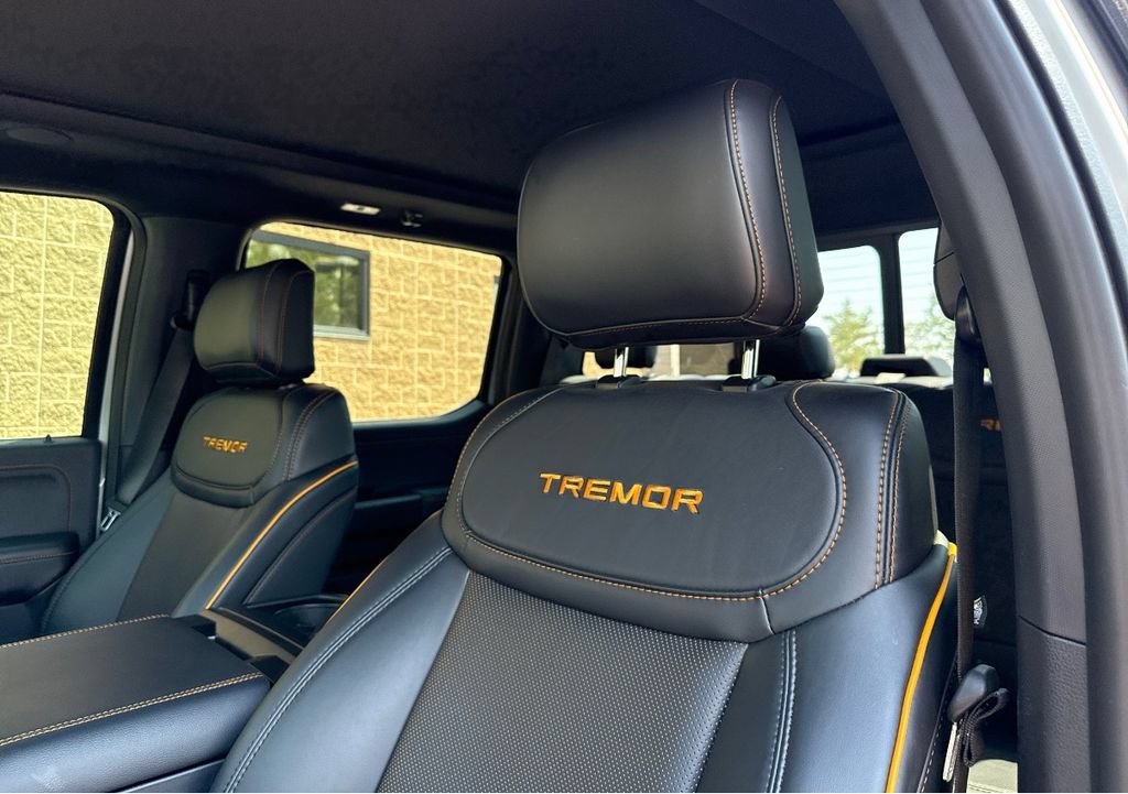Certified 2026 Ford F150 Tremor w/ Equipment Group 402A High AWD/4WD image 15