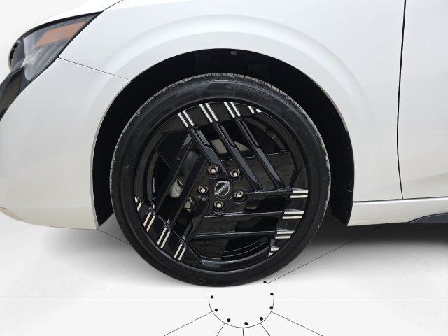 New 2027 Nissan Sentra SR w/ SR All Weather Package FWD image 33