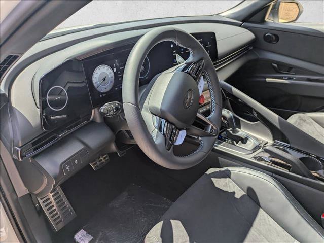 New 2026 Hyundai Elantra N FWD image 3