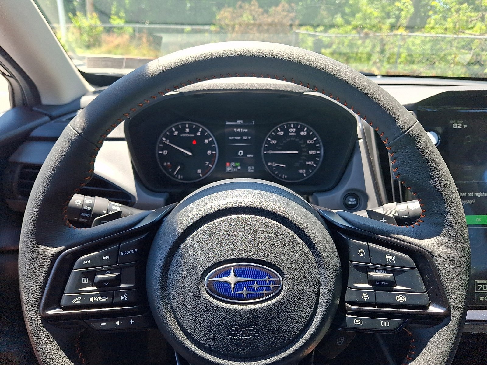 New 2026 Subaru Crosstrek 2.5i Limited AWD/4WD image 14