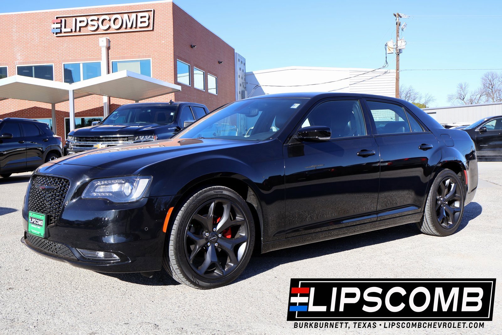 Used 2023 Chrysler 300 S