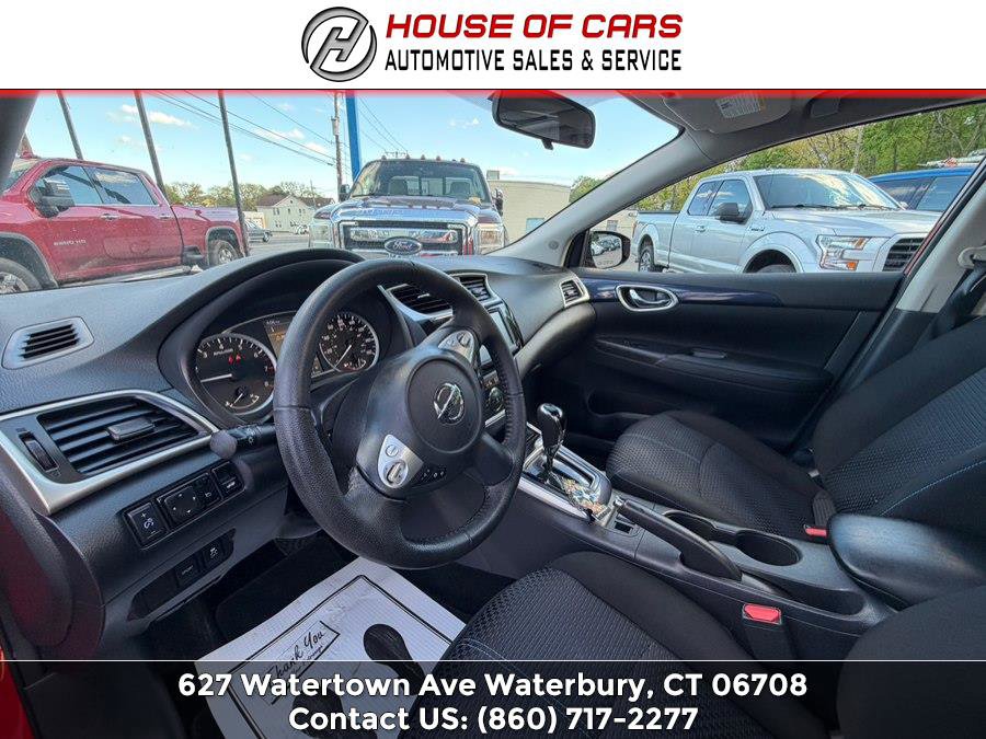 Used 2019 Nissan Sentra SR Turbo FWD image 22