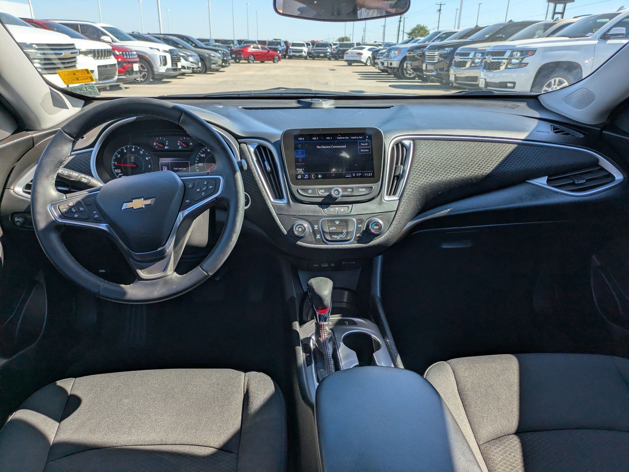 Certified 2025 Chevrolet Malibu RS image 15