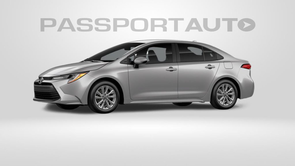 New 2026 Toyota Corolla LE w/ LE Premium Package FWD image 3