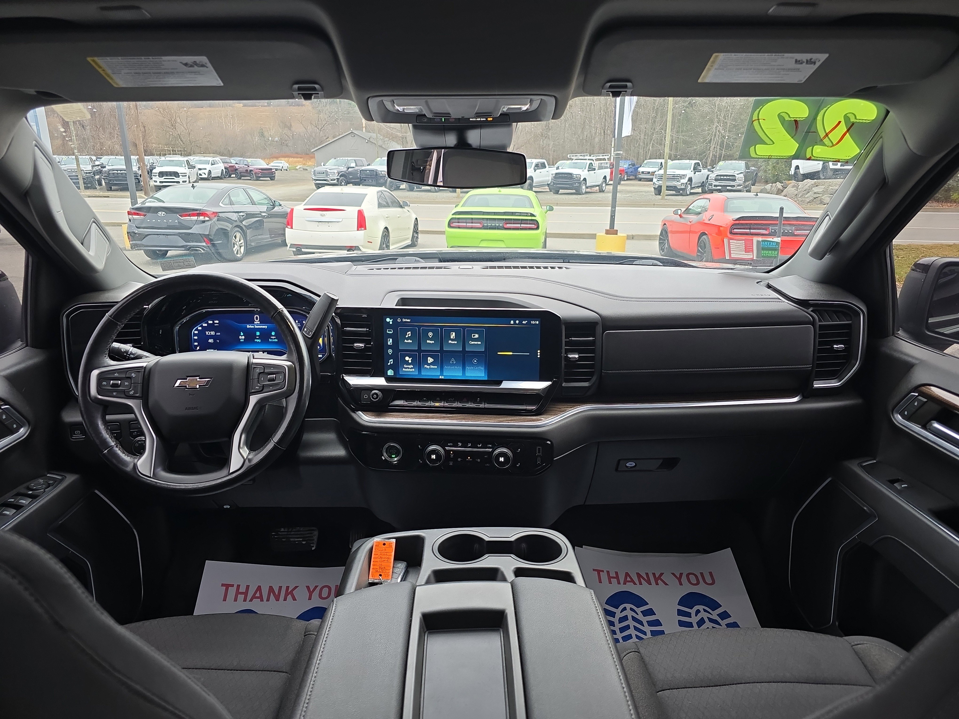 Used 2022 Chevrolet Silverado 1500 LT image 14