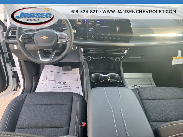 New 2026 Chevrolet Traverse LT w/ Driver Confidence Package FWD image 19