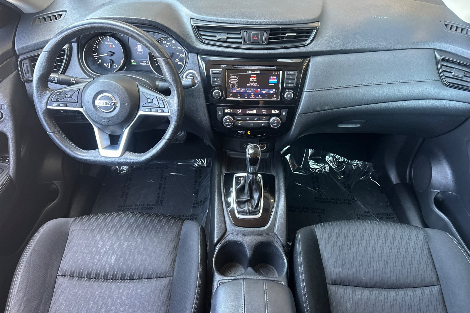 Used 2019 Nissan Rogue SV FWD image 15
