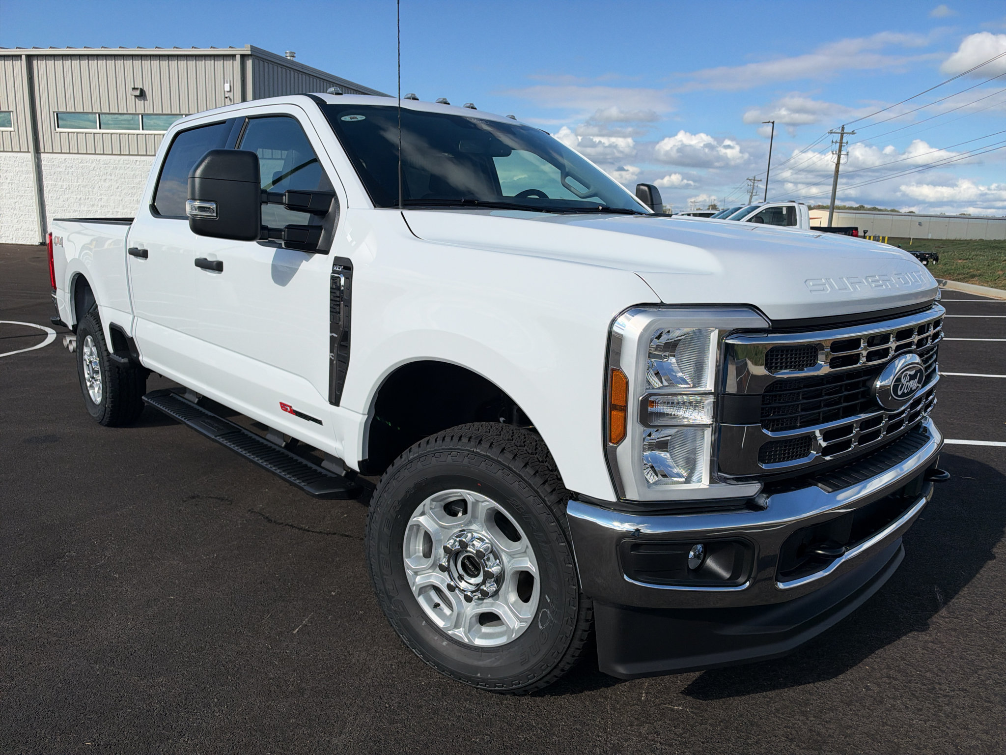 New 2027 Ford F250 XLT AWD/4WD image 3