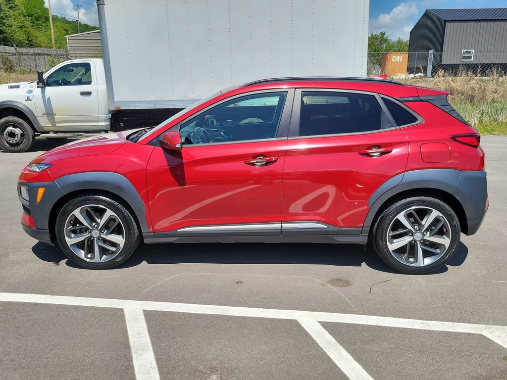 Used 2021 Hyundai Kona Ultimate AWD/4WD image 6