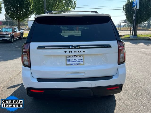 Used 2023 Chevrolet Tahoe Z71 w/ Luxury Package AWD/4WD image 6
