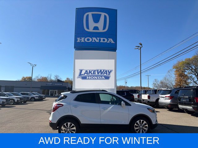 Used 2019 Buick Encore Preferred AWD/4WD image 1