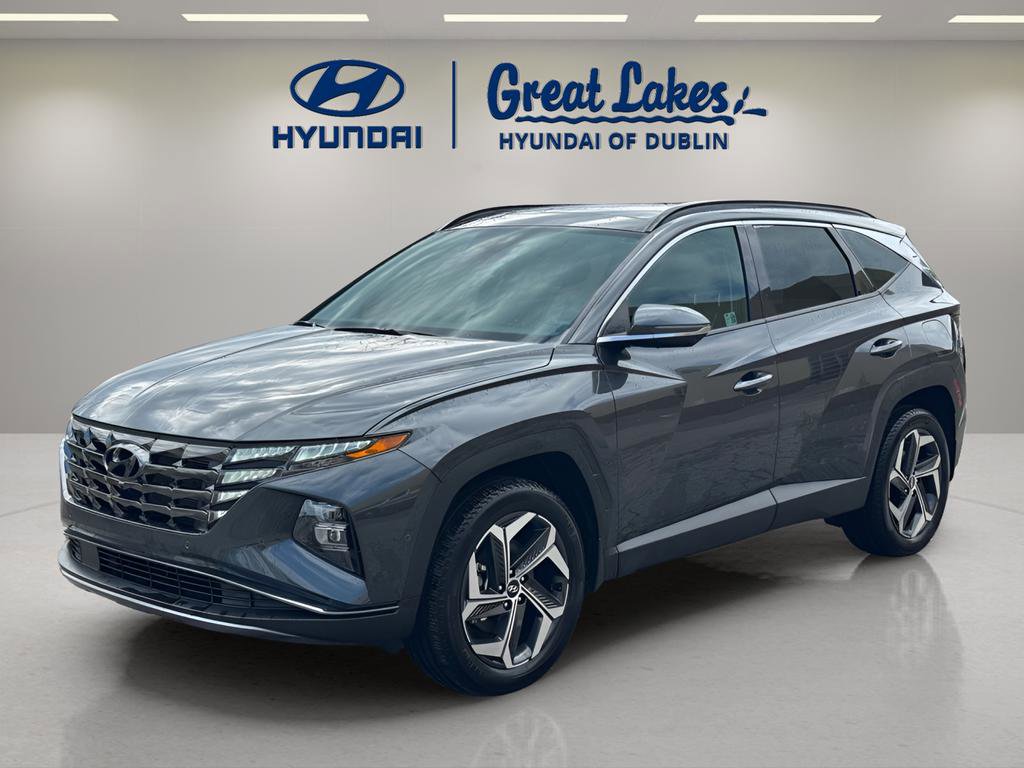 Certified 2024 Hyundai Tucson Limited