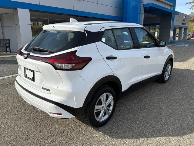Used 2024 Nissan Kicks S image 5