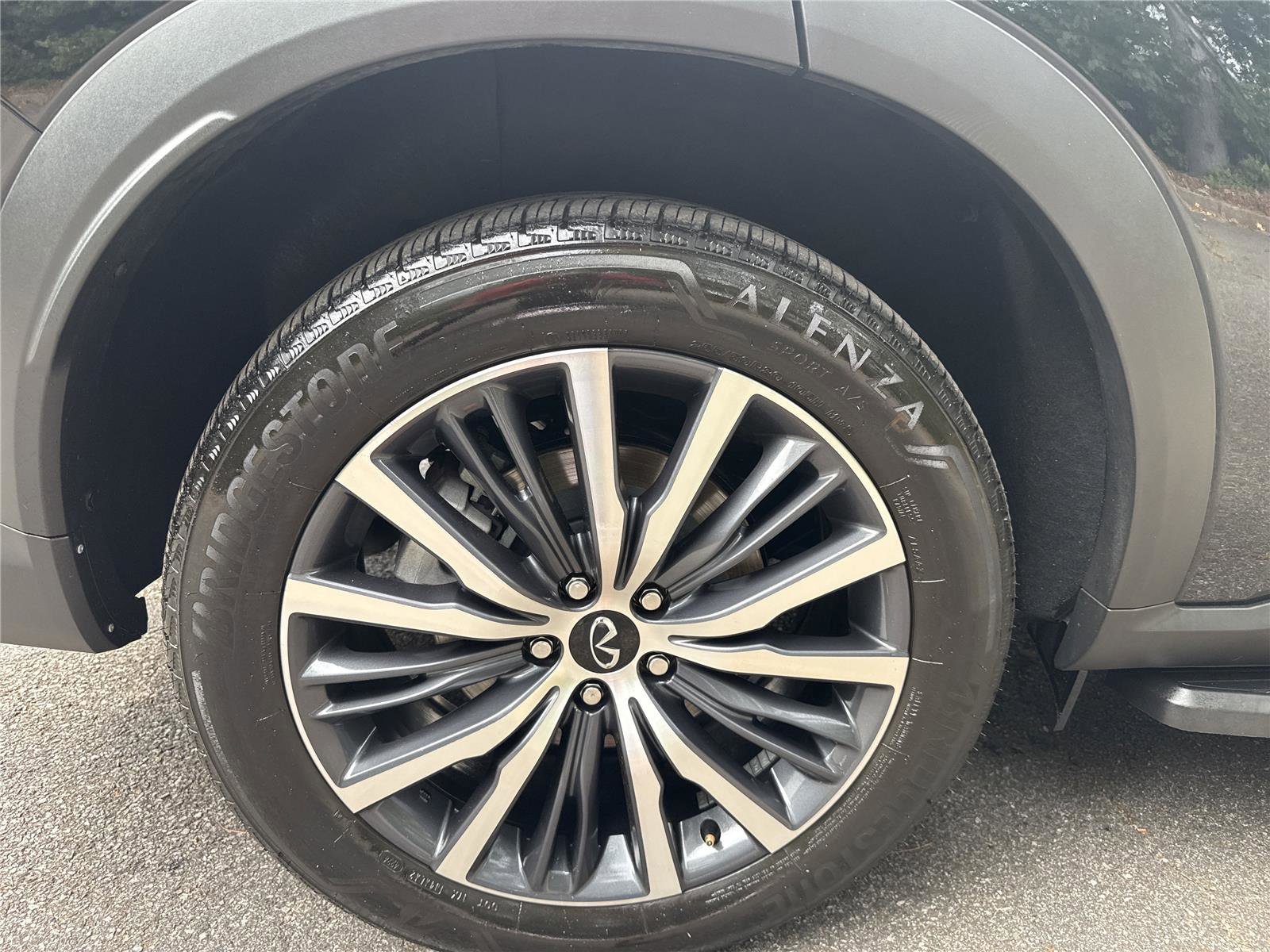 Used 2025 INFINITI QX60 Autograph w/ Lighting Package (N92) image 25