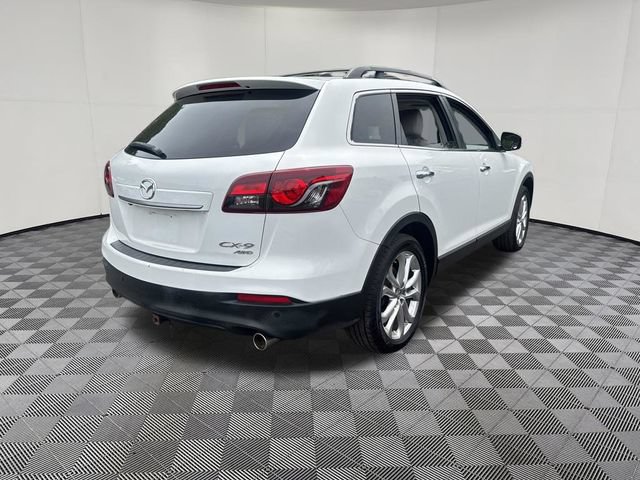 Used 2013 MAZDA CX-9 Grand Touring w/ GT Technology Pkg AWD/4WD image 13