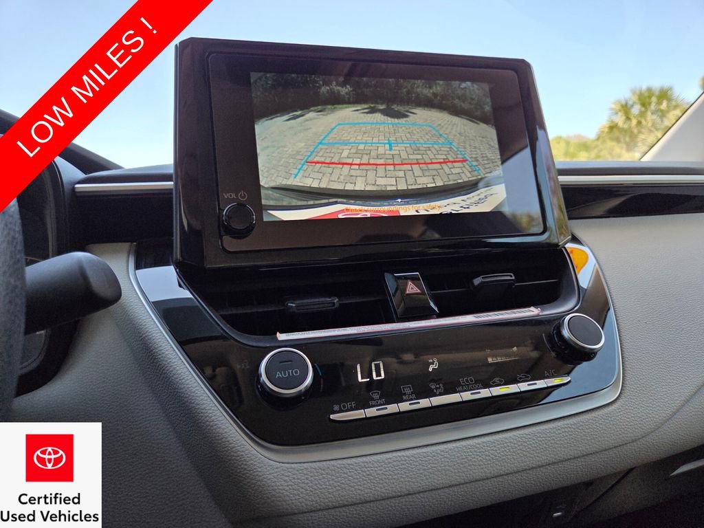 Certified 2024 Toyota Corolla LE image 32