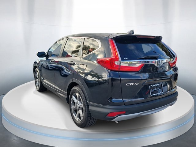 Used 2018 Honda CR-V EX-L image 3