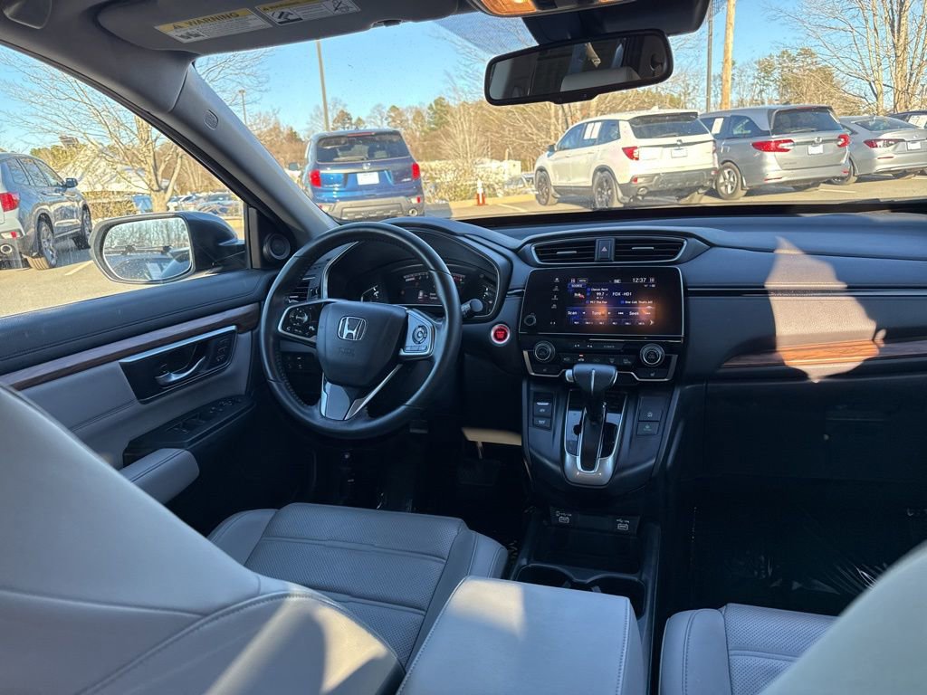 Used 2021 Honda CR-V EX-L image 14