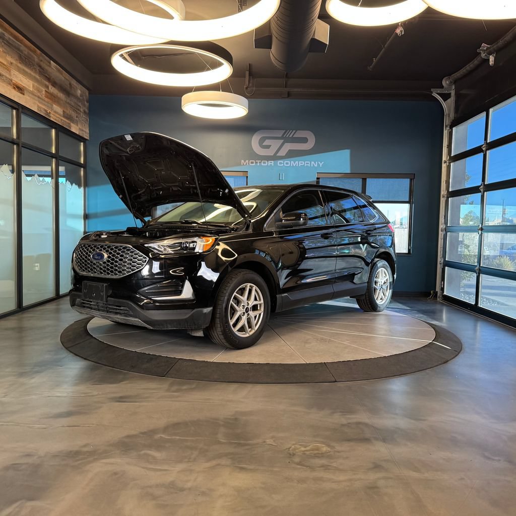 Used 2023 Ford Edge SEL AWD/4WD image 24