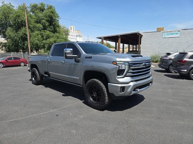 Used 2026 Chevrolet Silverado 3500 High Country w/ Technology Package AWD/4WD image 1
