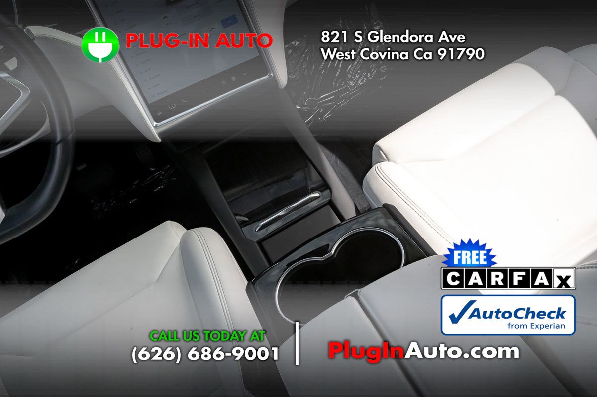 Used 2017 Tesla Model X 100D image 18