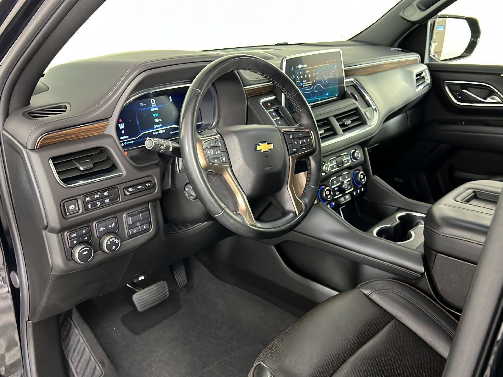 Used 2023 Chevrolet Tahoe High Country w/ Max Trailering Package AWD/4WD image 35