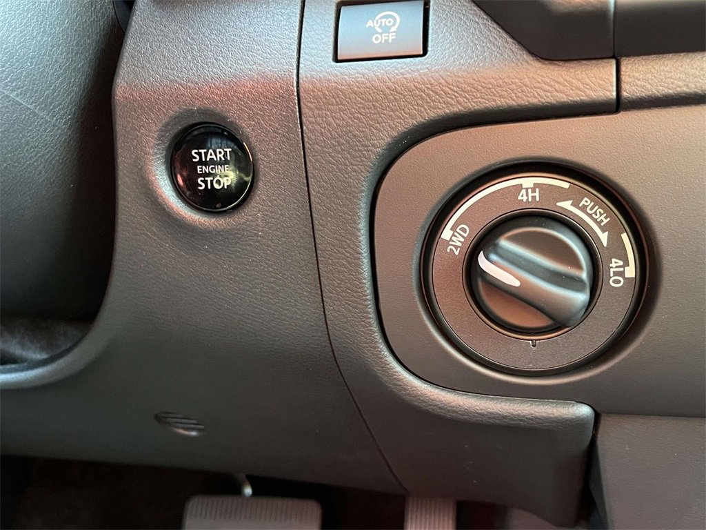 New 2026 Nissan Frontier PRO-4X image 21