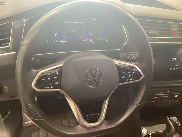 Certified 2024 Volkswagen Tiguan SE R-Line AWD/4WD image 7