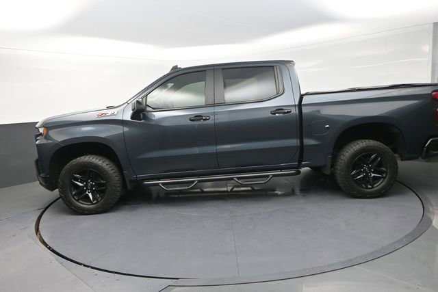 Used 2019 Chevrolet Silverado 1500 LT Trail Boss image 26
