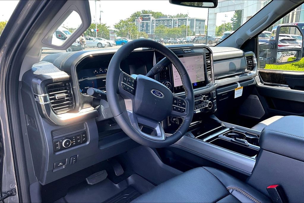 New 2026 Ford F250 Lariat w/ Lariat Ultimate Package AWD/4WD image 6