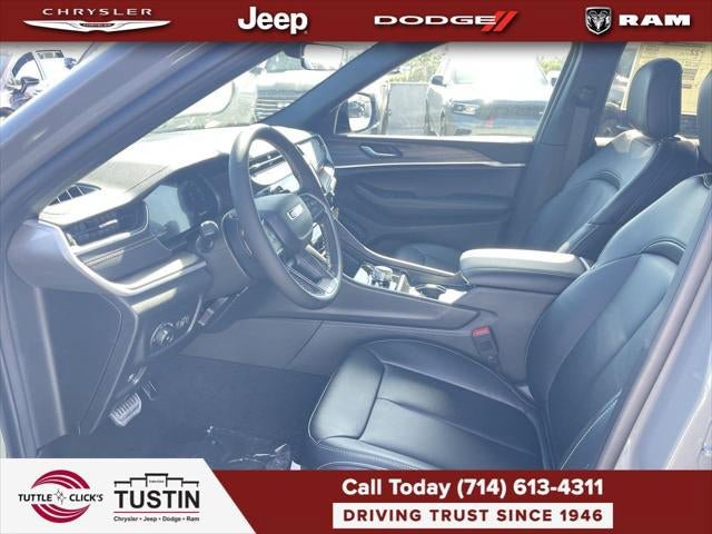 New 2027 Jeep Grand Cherokee Limited w/ Limited Altitude Package AWD/4WD image 57