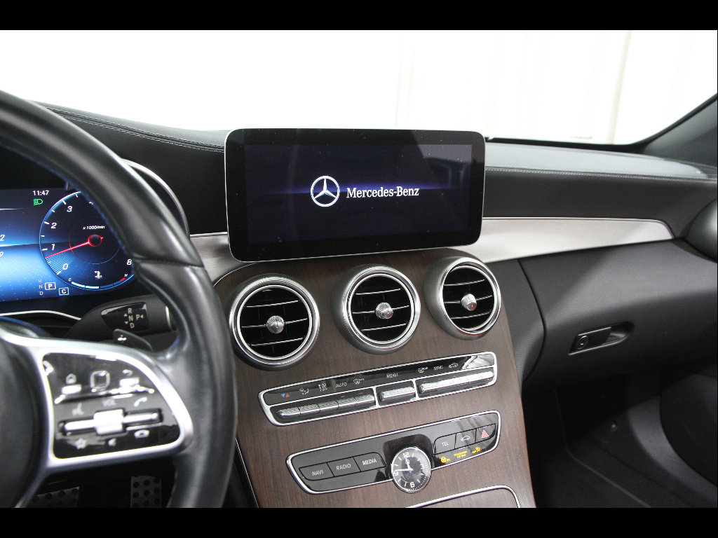 Used 2022 Mercedes-Benz C 300 4MATIC Cabriolet image 11