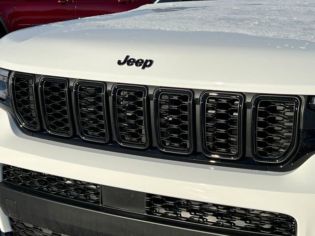 New 2025 Jeep Grand Cherokee L Limited image 43