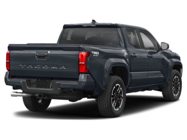 Used 2026 Toyota Tacoma TRD Sport w/ TRD Sport Premium Package AWD/4WD image 2