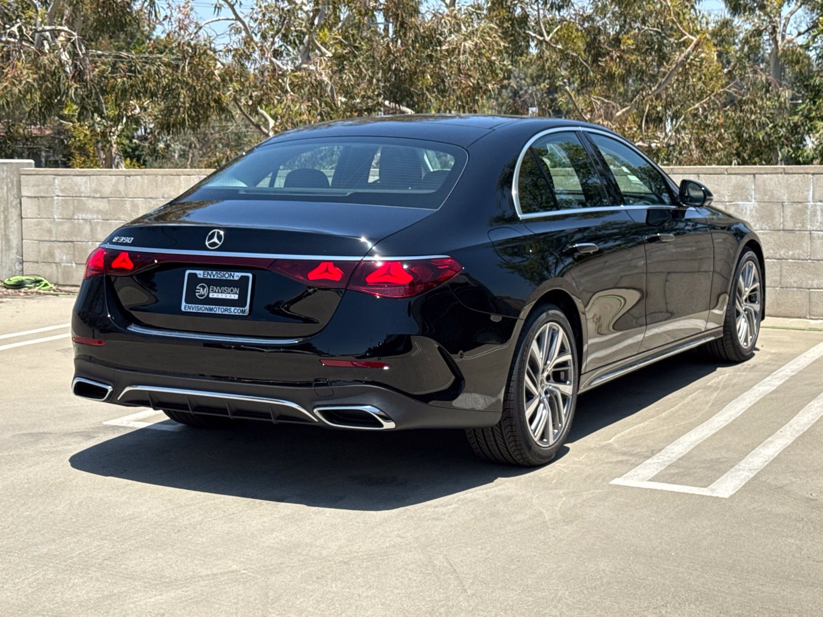 New 2026 Mercedes-Benz E 350 Sedan image 11