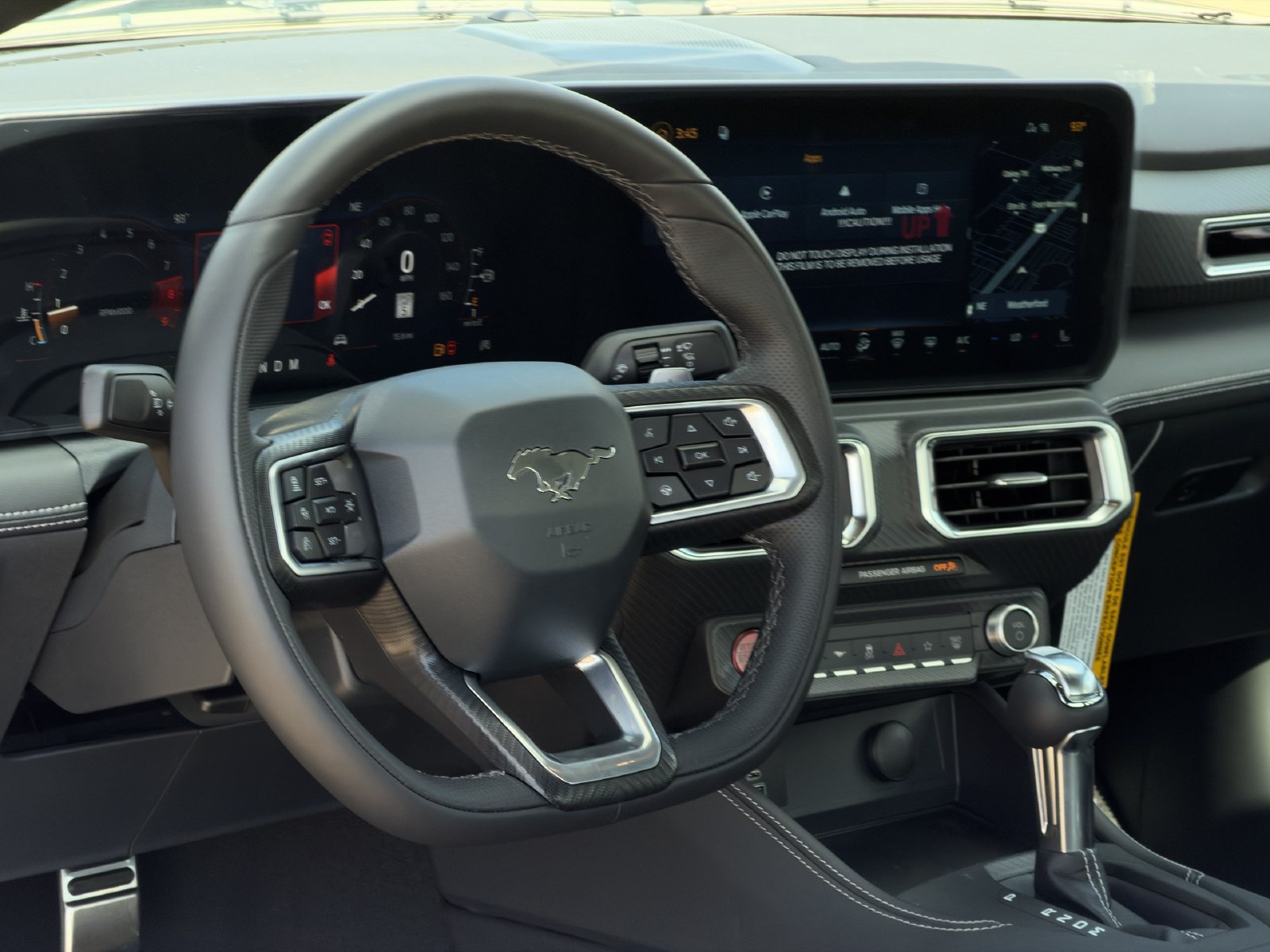 New 2026 Ford Mustang GT RWD image 12
