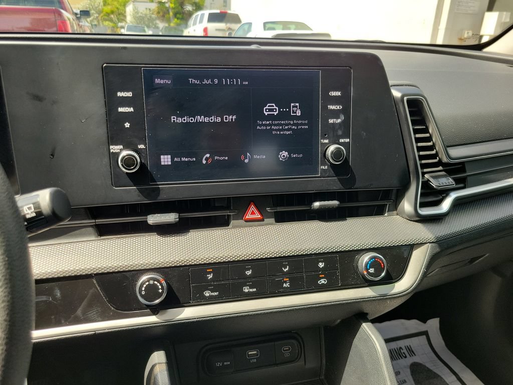 Certified 2024 Kia Sportage LX FWD image 26