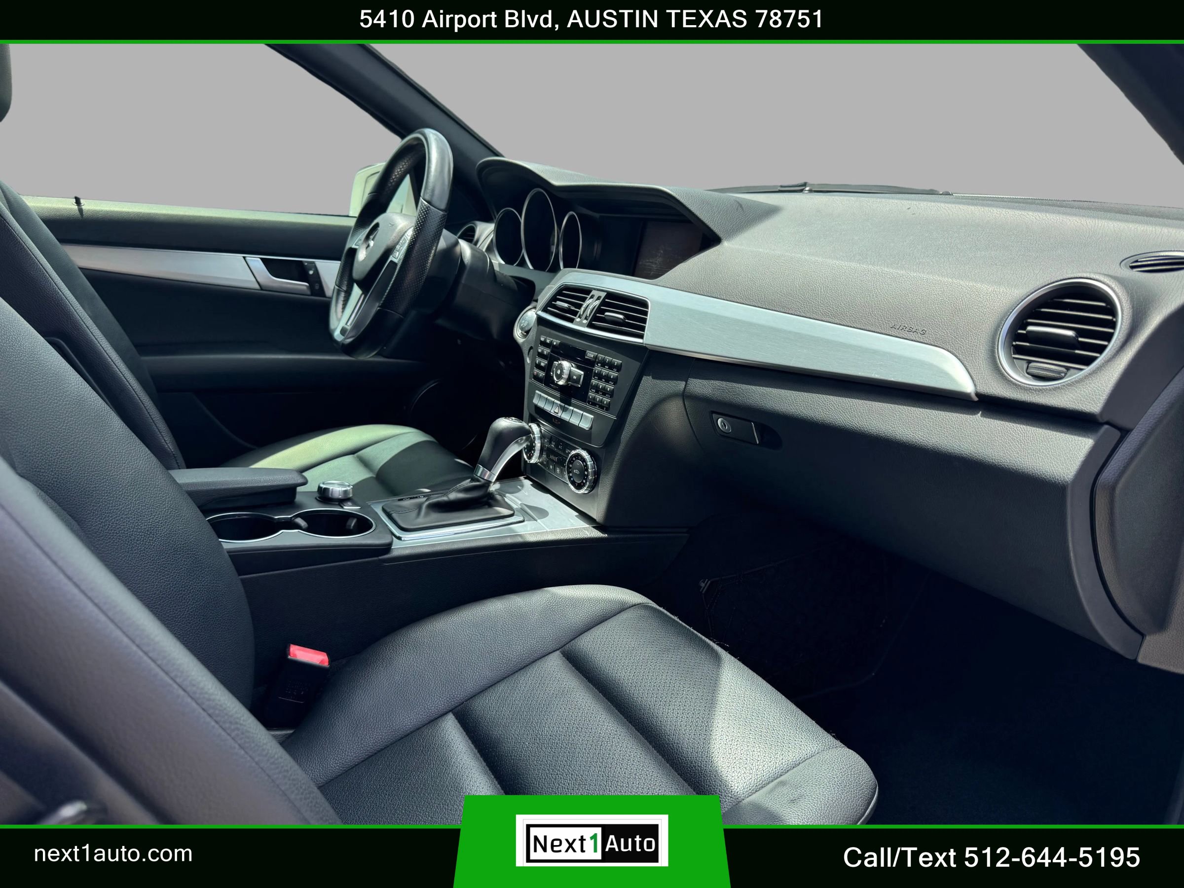 Used 2013 Mercedes-Benz C 250 Sedan image 26