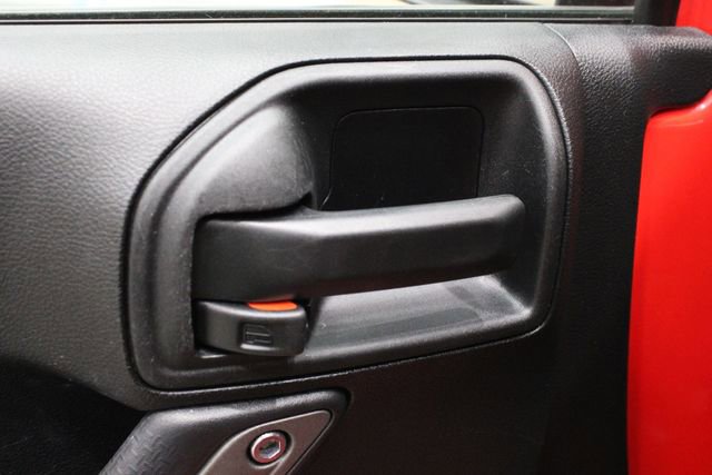 Used 2017 Jeep Wrangler Unlimited Sport image 16