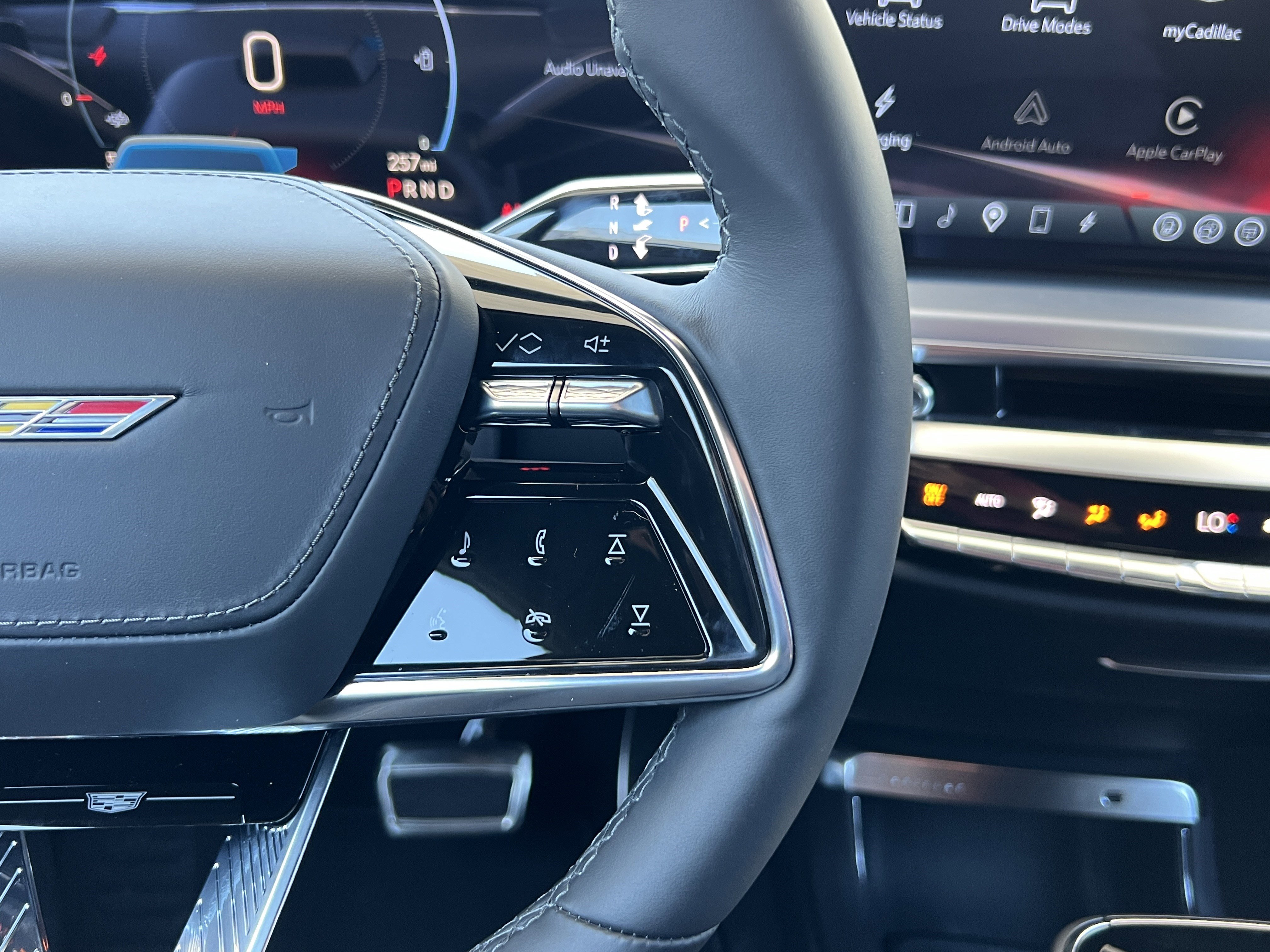 New 2026 Cadillac Lyriq V image 29