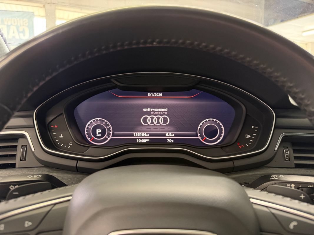 Used 2017 Audi A4 2.0T allroad Prestige w/ Prestige Package AWD/4WD image 21