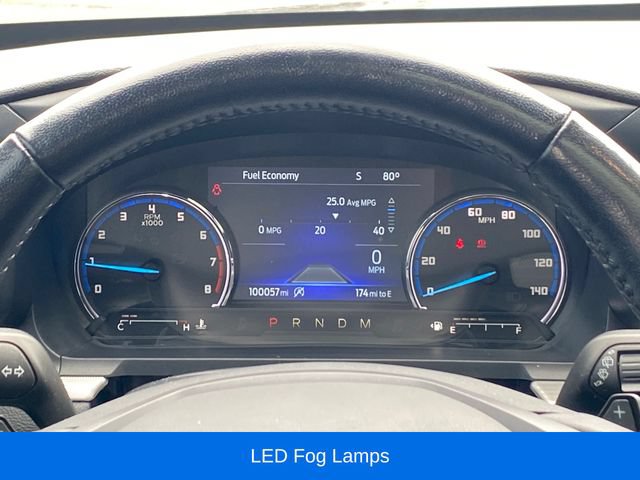 Used 2020 Ford Explorer XLT w/ Equipment Group 202A AWD/4WD image 9