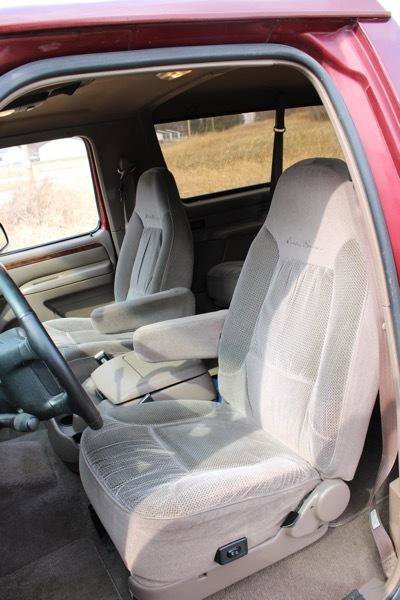 Used 1996 Ford Bronco Eddie Bauer image 10