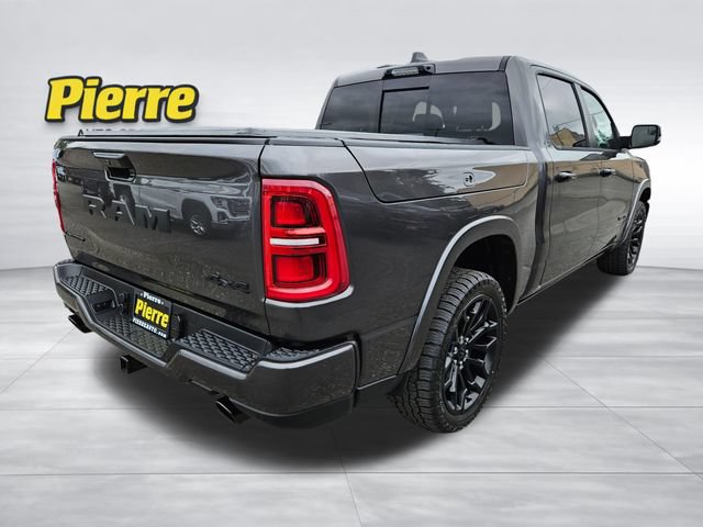 Used 2026 RAM 1500 Limited AWD/4WD image 5