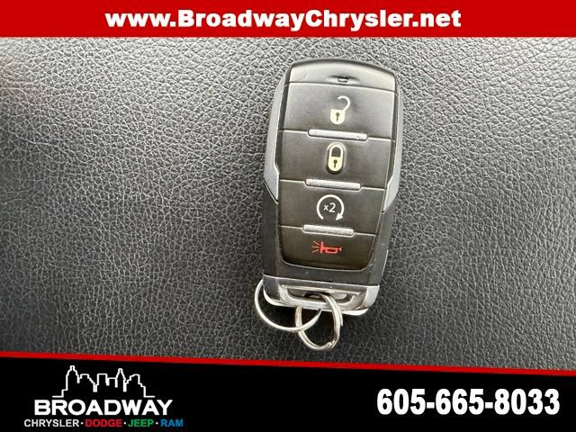 Used 2023 RAM 1500 Big Horn AWD/4WD image 23