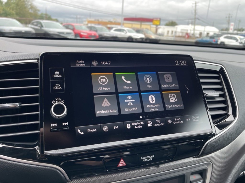 New 2026 Honda Ridgeline RTL image 10