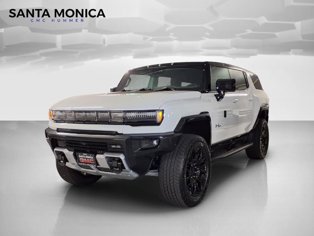 New 2026 GMC Hummer EV SUV AWD/4WD image 1